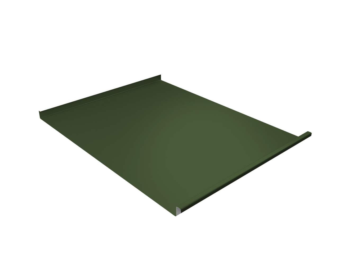 Гладкий паз