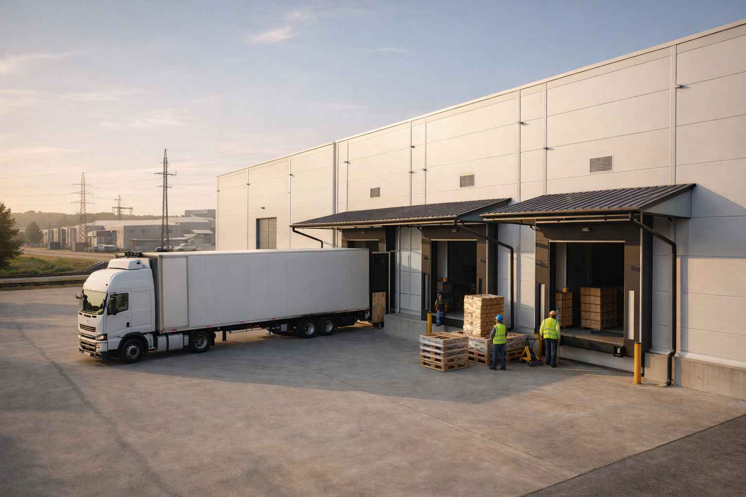 Складской комплекс