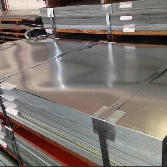 Профнастил Н57 в упаковке