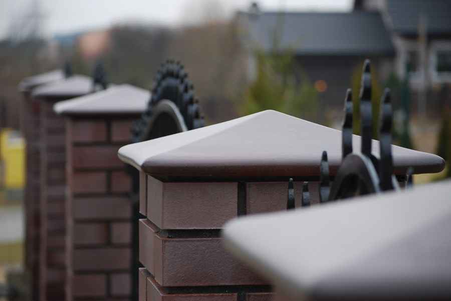 Монтаж профнастила Н57