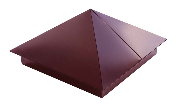 Профнастил Н57 в упаковке