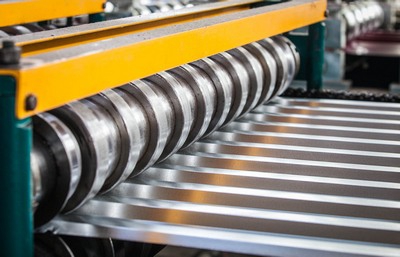 Производство профнастила