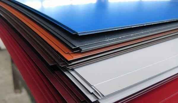 Профлист Металл — склад