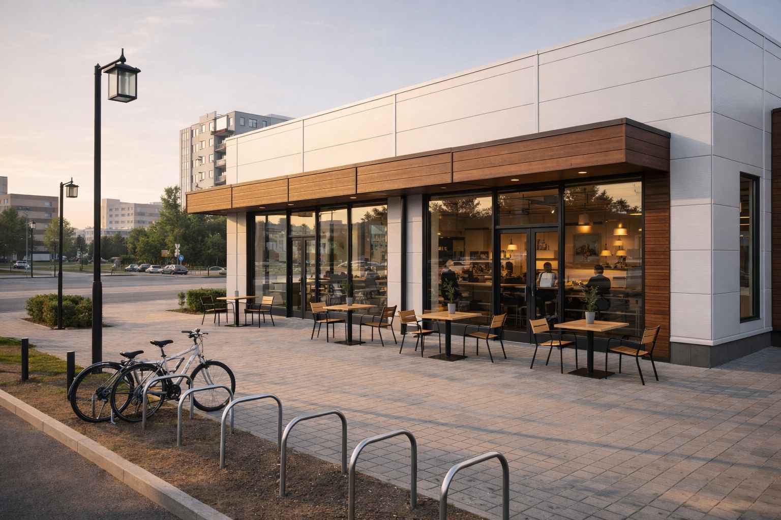 Коммерческий объект