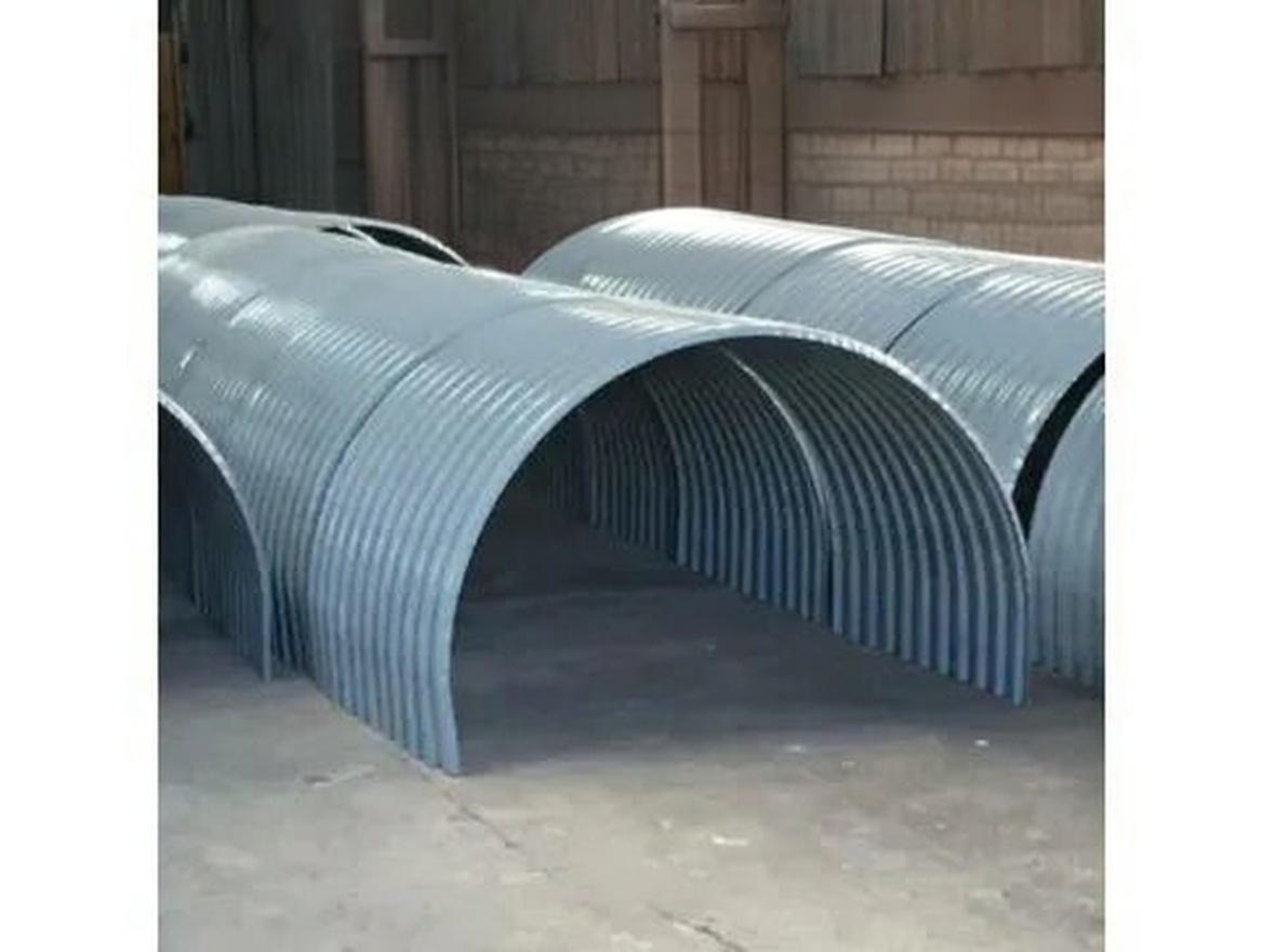 Профнастил Н57 в упаковке