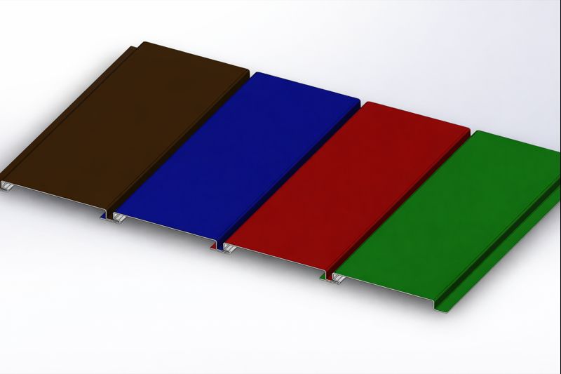 Схема узла примыкания у проёма и направление раскладки