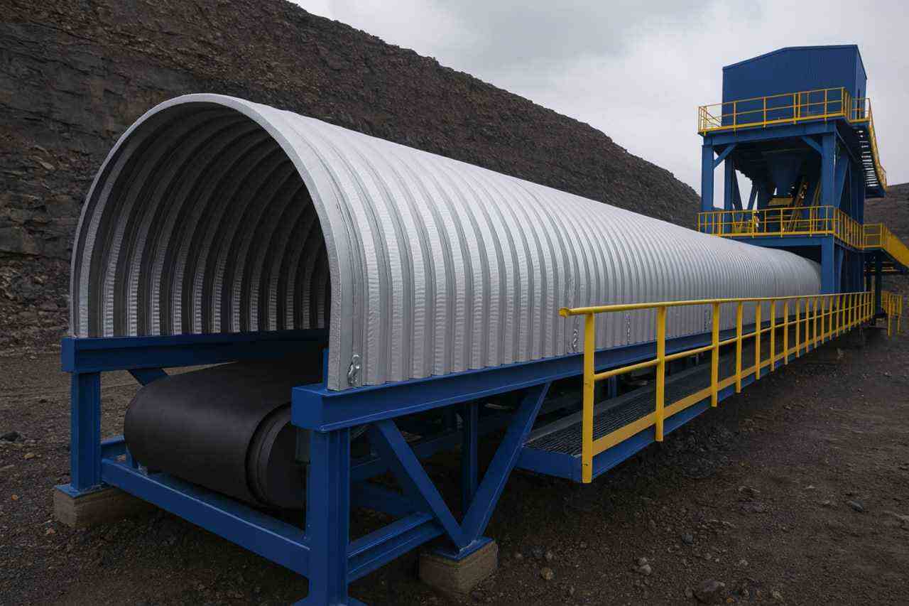 Узлы крепления и замковые соединения профнастила Н112ПГ