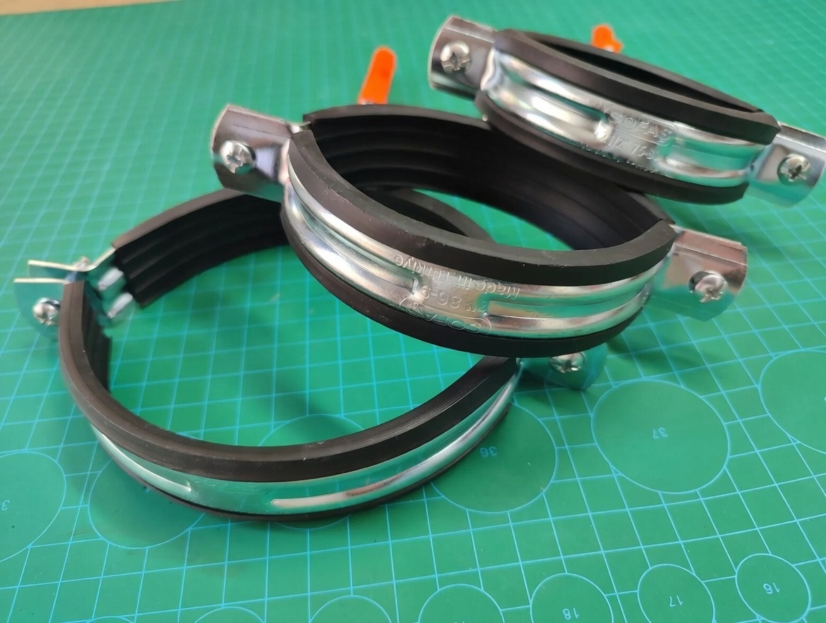 Профнастил Н57 в упаковке