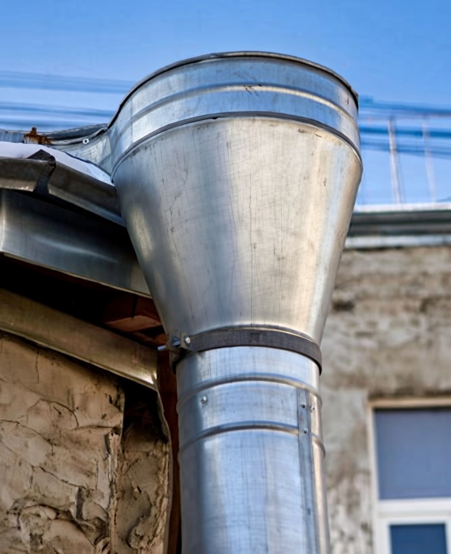 Профнастил Н57 в упаковке