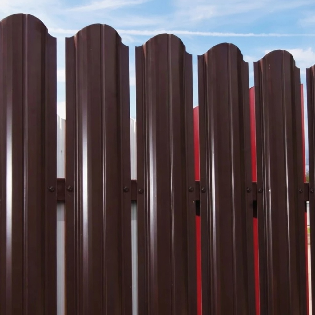 Профнастил Н57 в упаковке