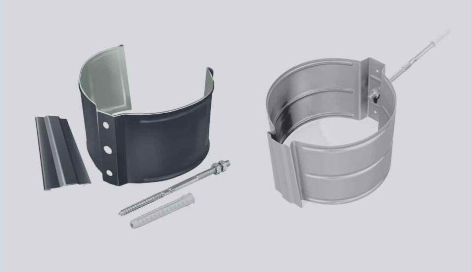 Профнастил Н57 в упаковке