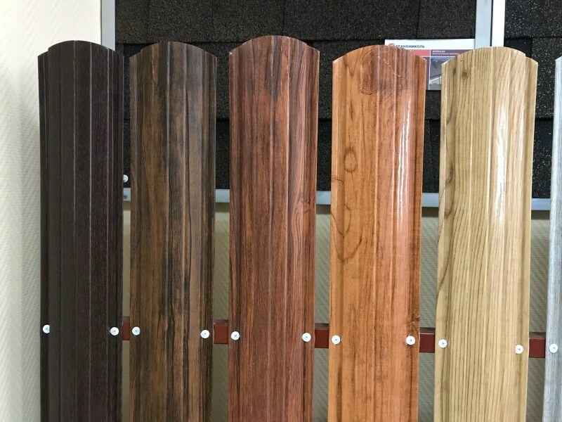 Профнастил Н57 в упаковке