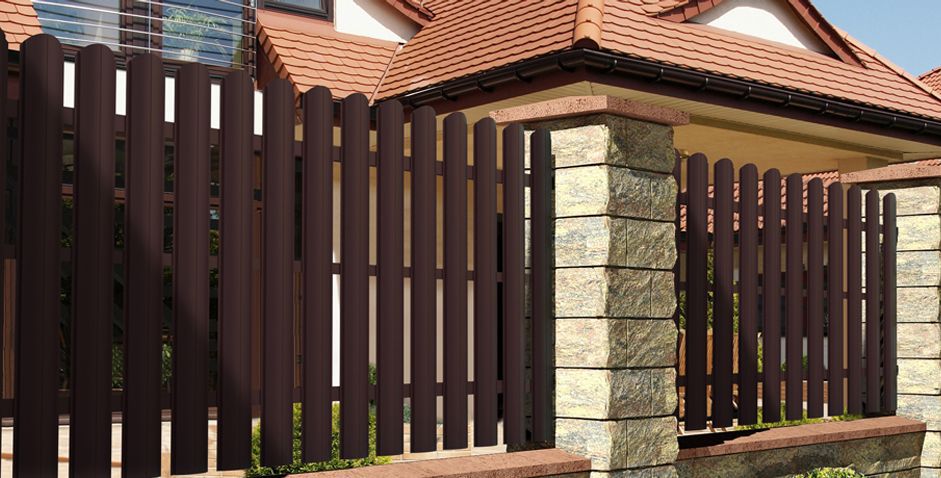 Профнастил Н57 в упаковке