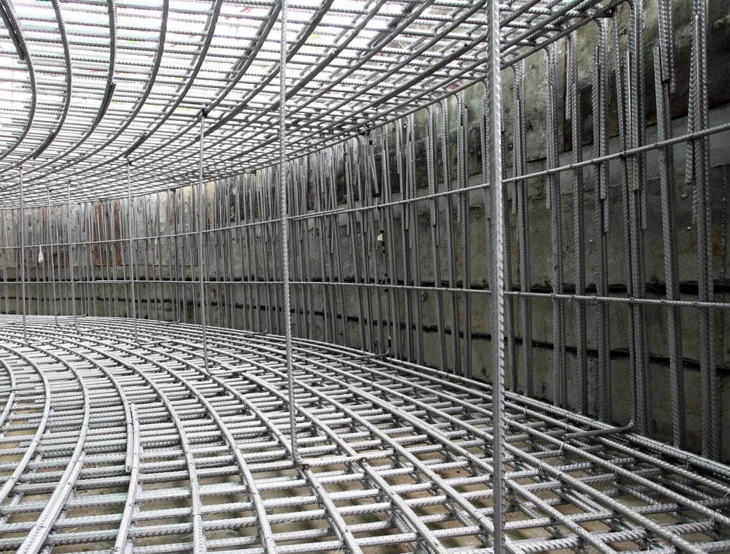 Арматурные каркасы