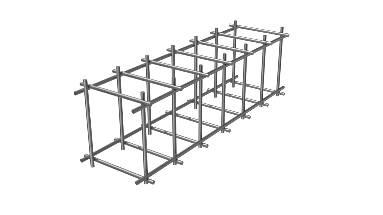 Арматурные каркасы