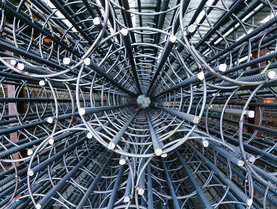 Арматурные каркасы
