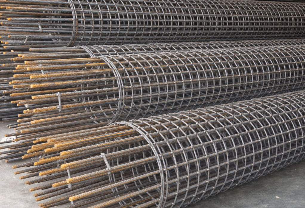 Арматурные каркасы