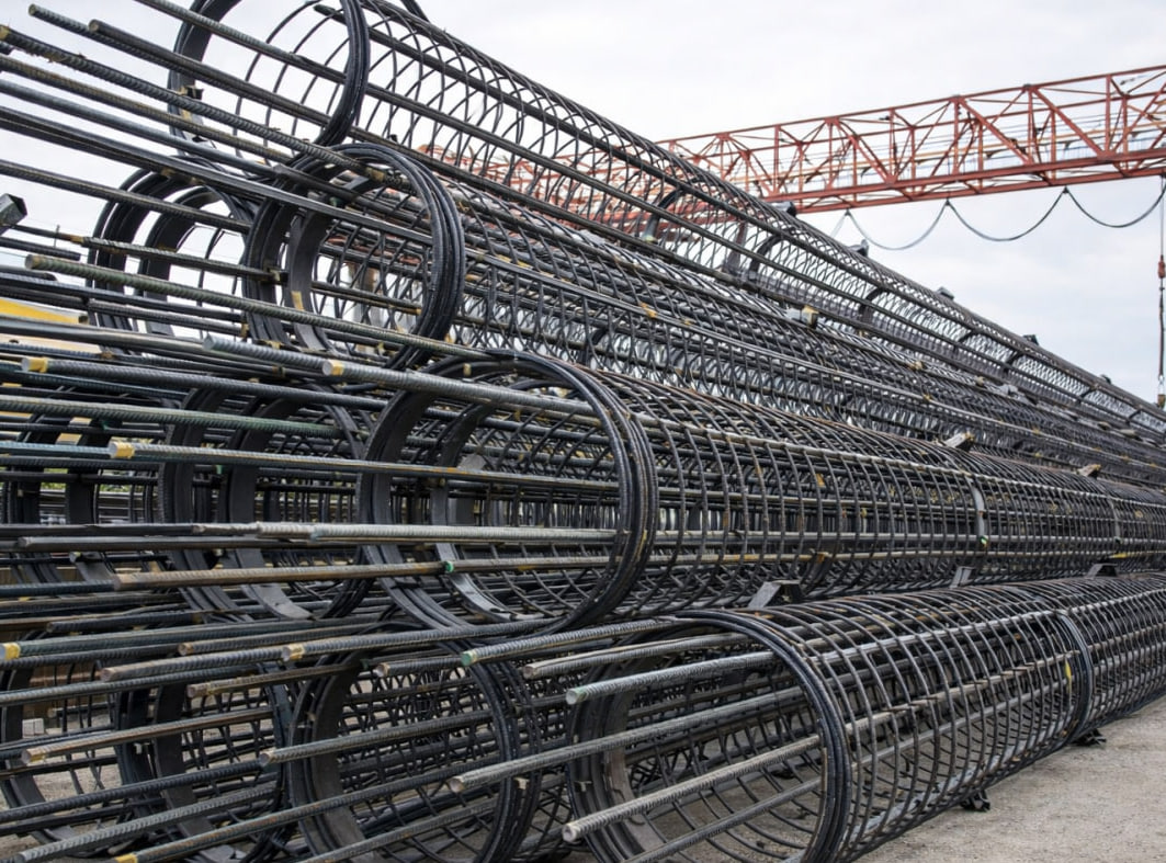 Арматурные каркасы