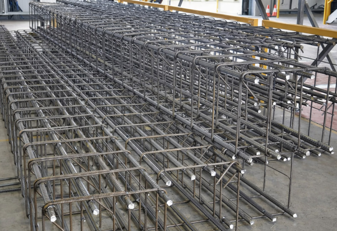 Арматурные каркасы