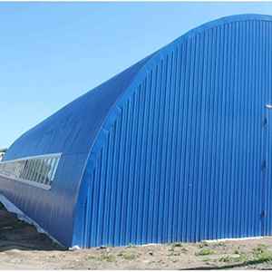 Монтаж профнастила Н57