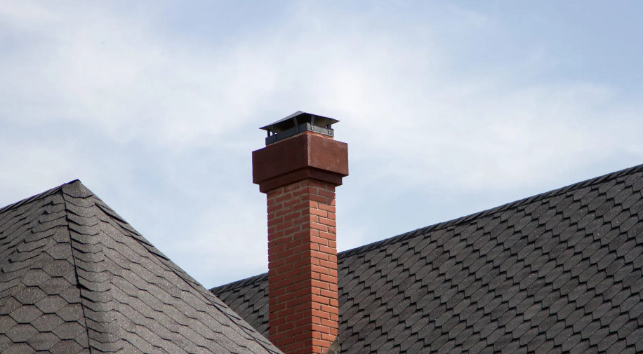 Дымники и колпаки — пример