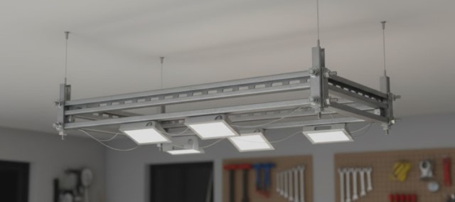 Облегченный профиль