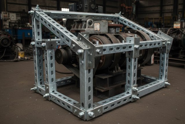 Неравнополочный L-профиль