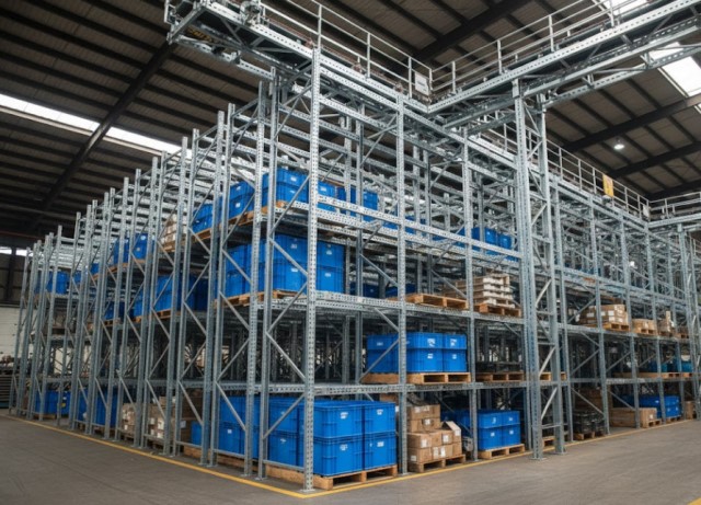 Усиленный L-профиль