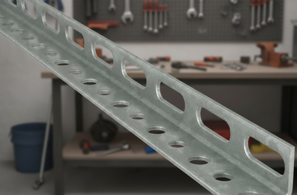 Покрытие L-профиля