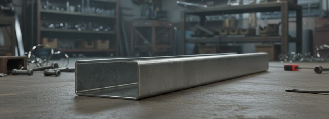 С-профиль в строительных конструкциях