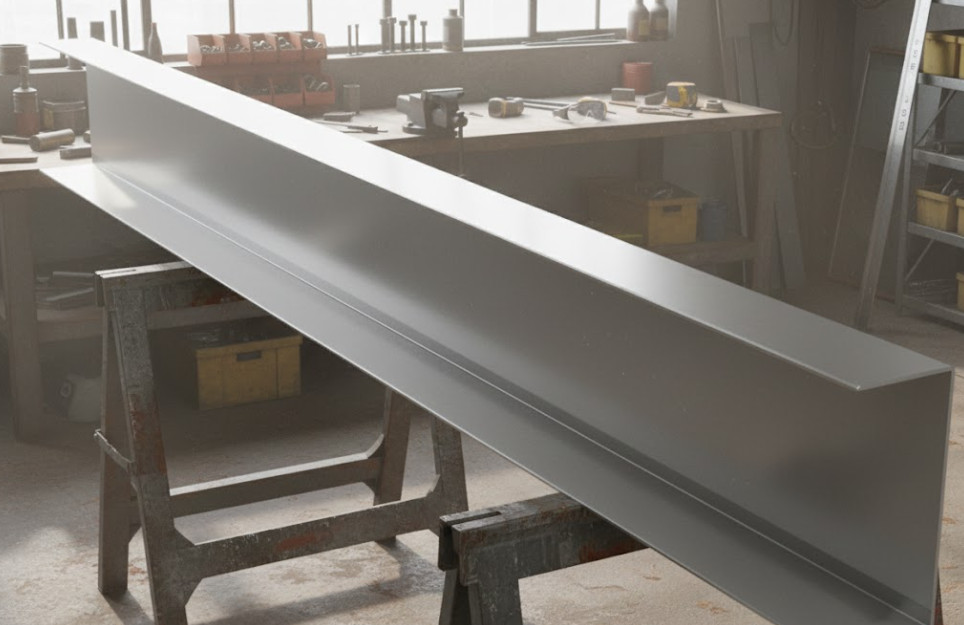 Усиленный U-профиль