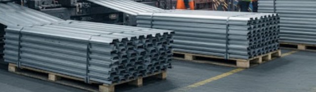 Профнастил МП35 на складе