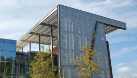 Перфорированные металлические панели