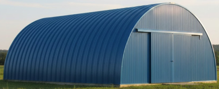 Арочные ангары