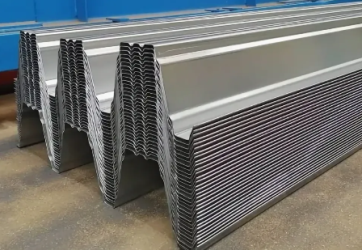 Профиль Н126 крупным планом