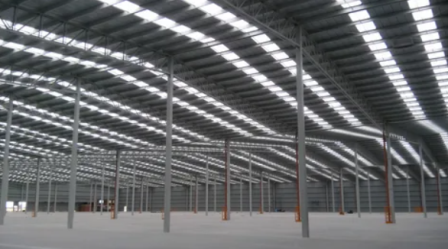 Промышленное здание с Н126