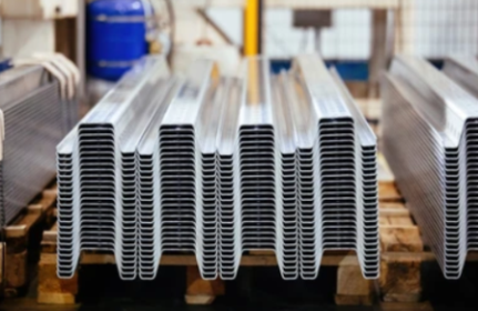 Виды полимерных покрытий профнастила