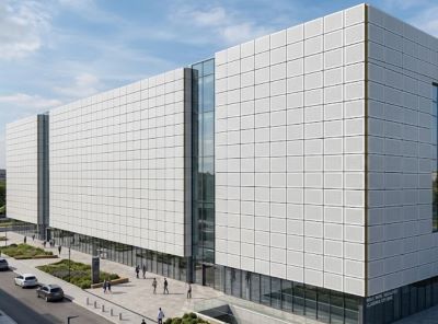 Промышленный объект