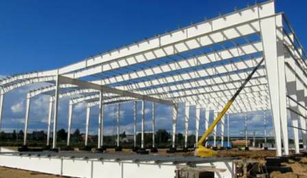 Монтаж сэндвич-панелей