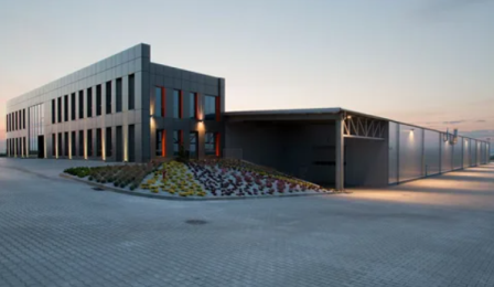 Производственные цеха