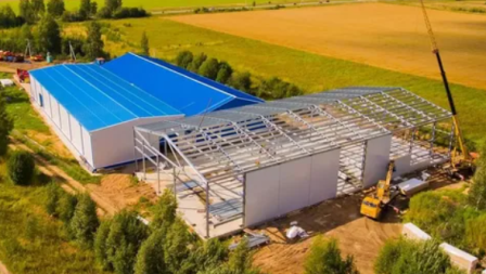 Производственный объект