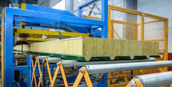 Сэндвич панели на складе