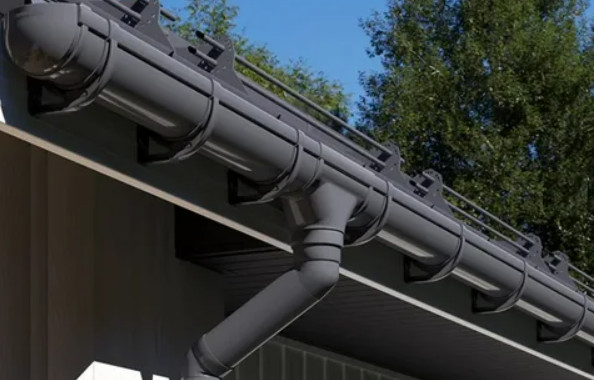 Пластиковые желоба