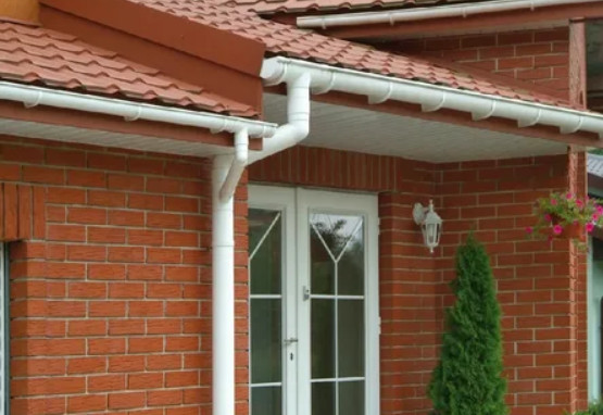 Водосточная труба ПВХ