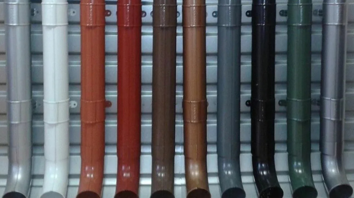 Водосточная труба ПВХ