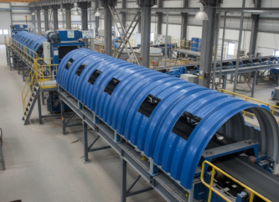 Монтаж профнастила НС35ПГ: укладка и крепление листов