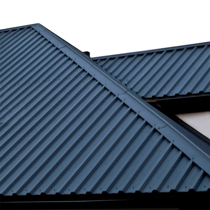 Профиль Н114-750 и узлы крепления кровельного профнастила