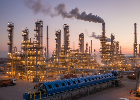 Монтаж профнастила С44ПГ