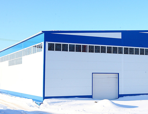 Панели для коммерческих объектов