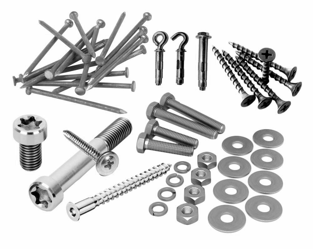 Крепеж для забора в СПб и ЛО